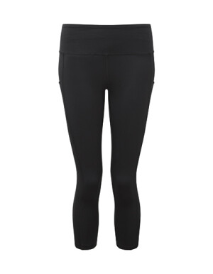 Women´s Recycled Performance Leggings ¾ Length - Reklamnepredmety