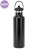 Vacuum Sports Water Bottle with Flip Up Straw - 2552427 - variant