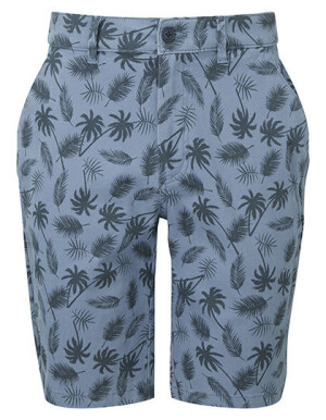 Men´s Palm Print Shorts - Reklamnepredmety