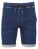 Men´s Denim Drawstring Shorts - 2548624 - variant