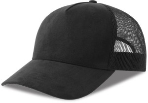 5 Panel Trucker Cap Rapper Suede-S - Reklamnepredmety