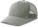5 Panel Trucker Cap Rapper Suede-S - ps-330261-atlantis-rapper-suede-s-grey-front-01a4e965-952a-4f7b-af99-a192f384de41-web - variant