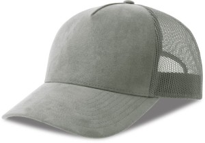 5 Panel Trucker Cap Rapper Suede-S - Reklamnepredmety