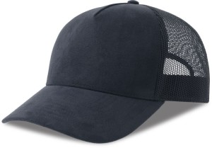 5 Panel Trucker Cap Rapper Suede-S - Reklamnepredmety