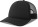 5 Panel Trucker Cap Rapper-S - ps-330262-atlantis-rapper-s-black-black-front-web - variant