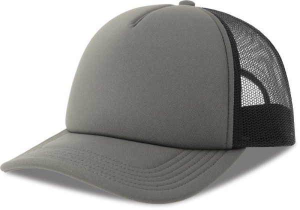 5 Panel Trucker Cap Rapper-S