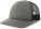 5 Panel Trucker Cap Rapper-S - ps-330262-atlantis-rapper-s-dark-grey-black-front-web - variant