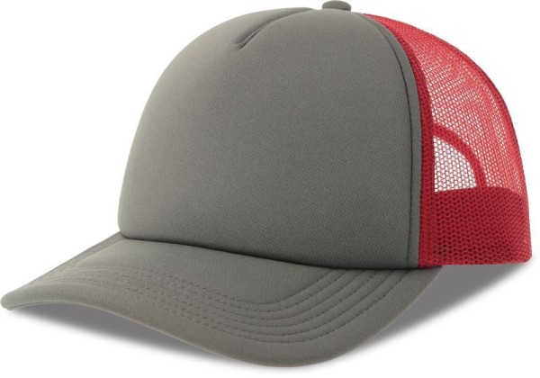 5 Panel Trucker Cap Rapper-S
