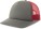 5 Panel Trucker Cap Rapper-S - ps-330262-atlantis-rapper-s-dark-grey-burgundy-front-web - variant