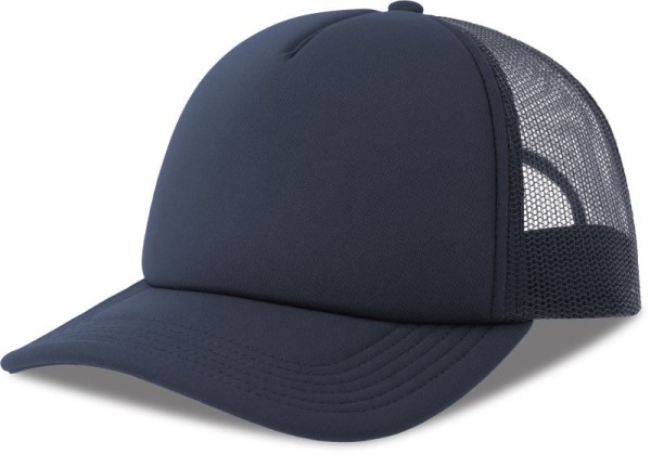 5 Panel Trucker Cap Rapper-S