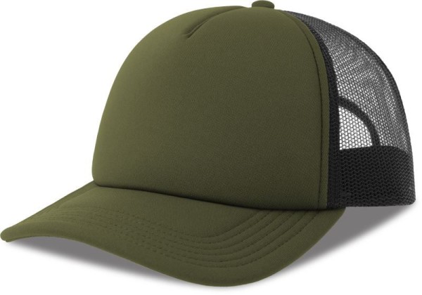 5 Panel Trucker Cap Rapper-S