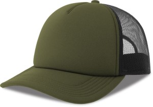 5 Panel Trucker Cap Rapper-S - Reklamnepredmety
