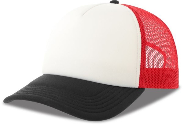 5 Panel Trucker Cap Rapper-S