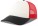 5 Panel Trucker Cap Rapper-S - ps-330262-atlantis-rapper-s-white-red-black-front-web - variant