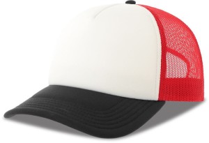 5 Panel Trucker Cap Rapper-S - Reklamnepredmety