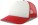 5 Panel Trucker Cap Rapper-S - ps-330262-atlantis-rapper-s-white-red-front-web - variant