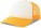 5 Panel Trucker Cap Rapper-S - ps-330262-atlantis-rapper-s-white-yellow-front-web - variant
