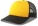5 Panel Trucker Cap Rapper-S - ps-330262-atlantis-rapper-s-yellow-black-front-web - variant