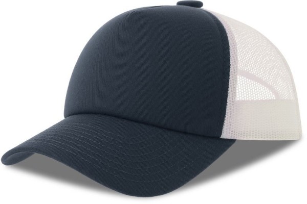 5 Panel Trucker Cap Record-S