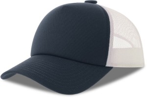 5 Panel Trucker Cap Record-S - Reklamnepredmety