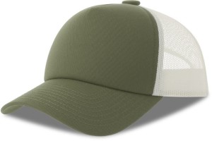 5 Panel Trucker Cap Record-S - Reklamnepredmety