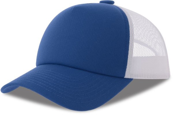 5 Panel Trucker Cap Record-S