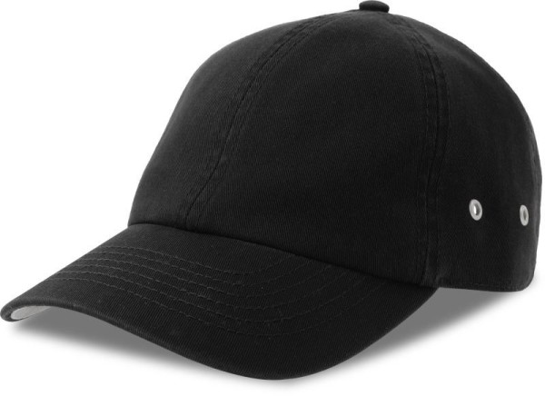 6 Panel Baseball Cap Action-S