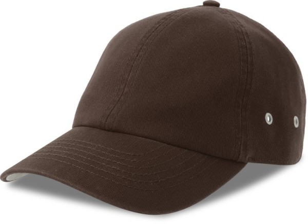 6 Panel Baseball Cap Action-S