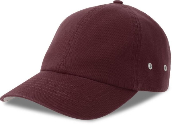 6 Panel Baseball Cap Action-S