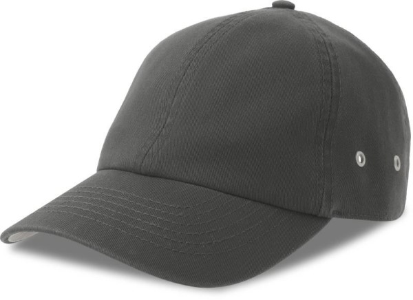 6 Panel Baseball Cap Action-S