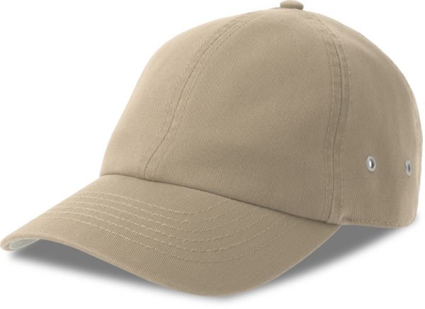 6 Panel Baseball Cap Action-S