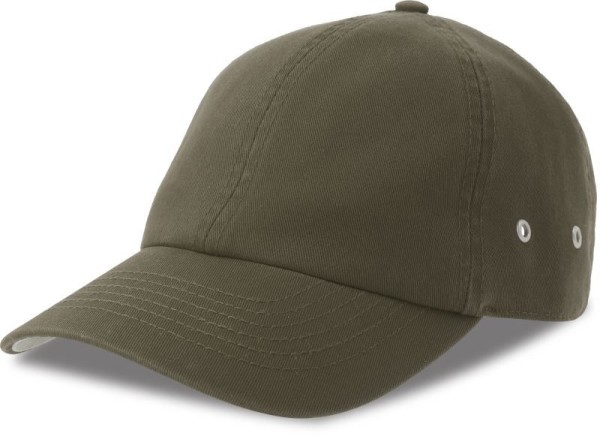 6 Panel Baseball Cap Action-S