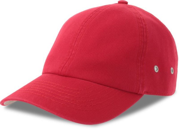 6 Panel Baseball Cap Action-S