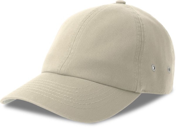 6 Panel Baseball Cap Action-S