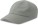 6 Panel Cap Isar - ps-330266-atlantis-isar-grey-front-web - variant