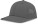 6 Panel Cap Breezy-S - ps-330268-atlantis-breezy-s-dark-grey-front-62466d3f-5ad1-40e9-8872-38e5296fddef-web - variant