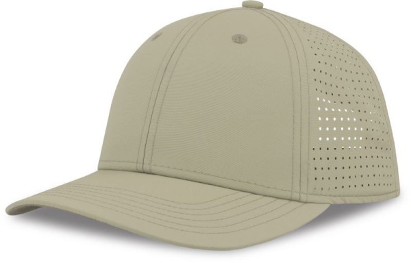 6 Panel Cap Breezy-S