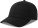 6 Panel Cap Hit-S - ps-330270-atlantis-hit-s-black-front-web - variant