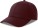 6 Panel Cap Hit-S - ps-330270-atlantis-hit-s-burgundy-front-web - variant