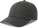 6 Panel Cap Hit-S - ps-330270-atlantis-hit-s-dark-grey-front-web - variant