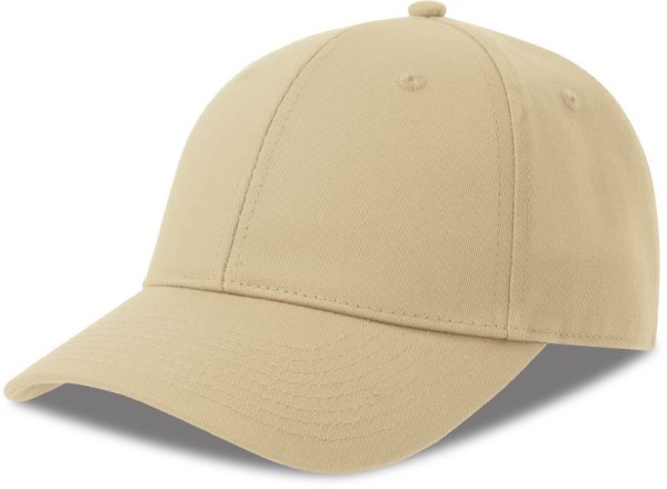 6 Panel Cap Hit-S