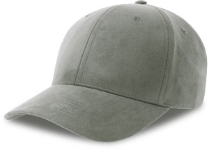 6 Panel cap suede look Fam-S - Reklamnepredmety