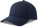 6 Panel Cap Yukon - ps-330272-atlantis-yukon-navy-front-web - variant