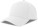 6 Panel Cap Yukon - ps-330272-atlantis-yukon-white-front-web - variant
