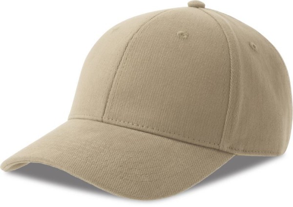 Heavy 6 Panel Cap Pilot-S
