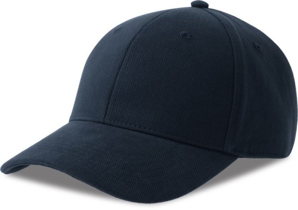 Heavy 6 Panel Cap Pilot-S