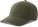 Heavy 6 Panel Cap Pilot-S - ps-330273-atlantis-pilot-s-olive-front-web - variant