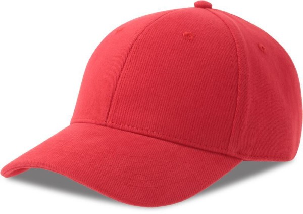 Heavy 6 Panel Cap Pilot-S