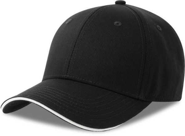 6 Panel Sandwich Cap Sport Sandwich-S