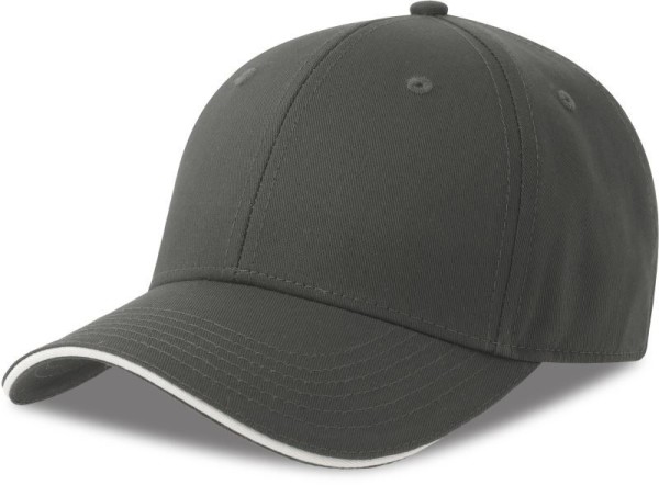 6 Panel Sandwich Cap Sport Sandwich-S